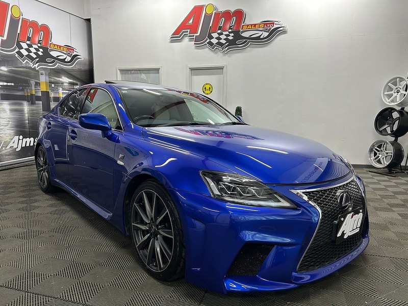 LEXUS SALOON 5.0 AUTOMATIC  PETROL