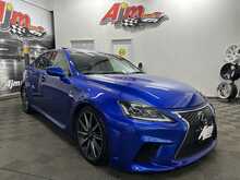 LEXUS ISF  