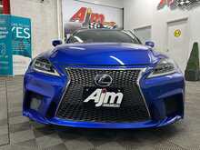 LEXUS ISF  