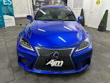 LEXUS ISF  