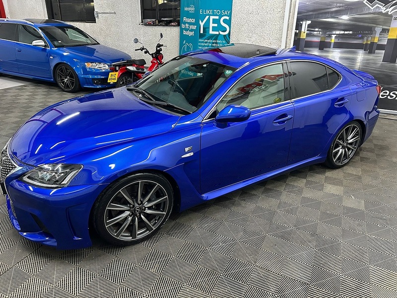 LEXUS SALOON 5.0 AUTOMATIC  PETROL
