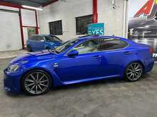 LEXUS ISF  