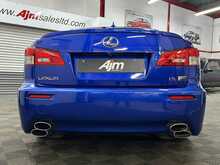LEXUS ISF  