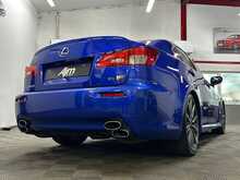 LEXUS ISF  