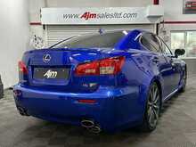 LEXUS ISF  
