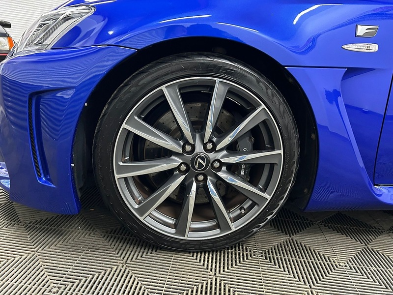 LEXUS SALOON 5.0 AUTOMATIC  PETROL