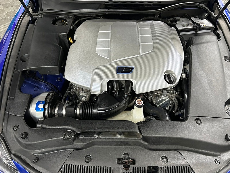 LEXUS SALOON 5.0 AUTOMATIC  PETROL