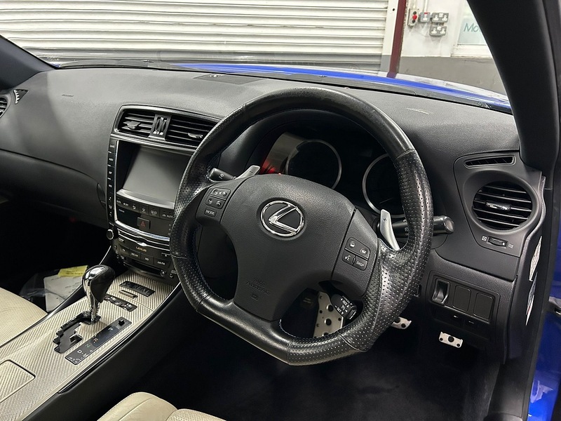 LEXUS SALOON 5.0 AUTOMATIC  PETROL