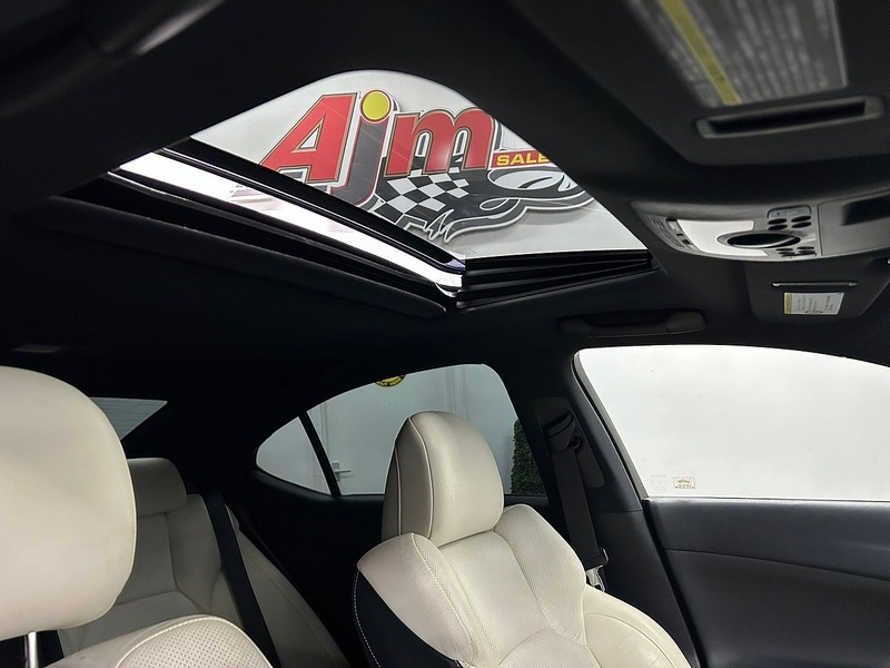 LEXUS SALOON 5.0 AUTOMATIC  PETROL