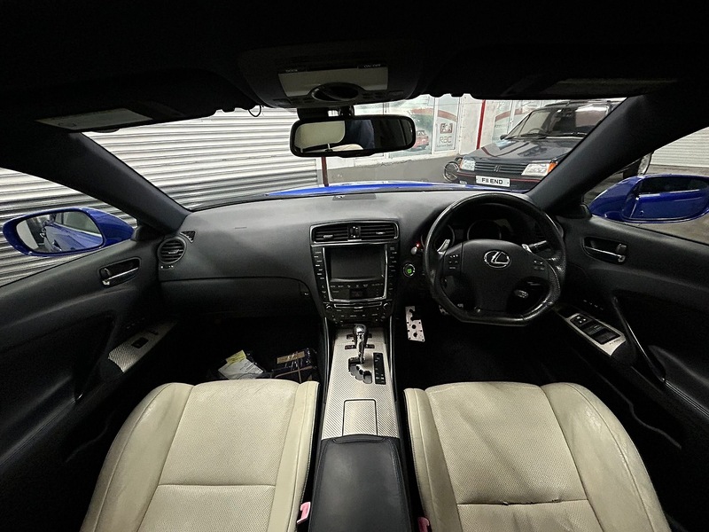 LEXUS SALOON 5.0 AUTOMATIC  PETROL