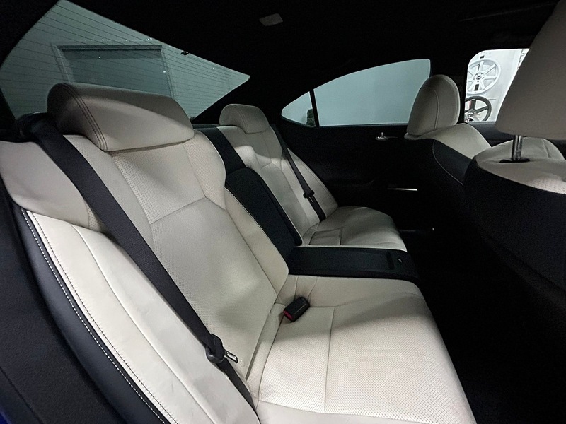 LEXUS SALOON 5.0 AUTOMATIC  PETROL