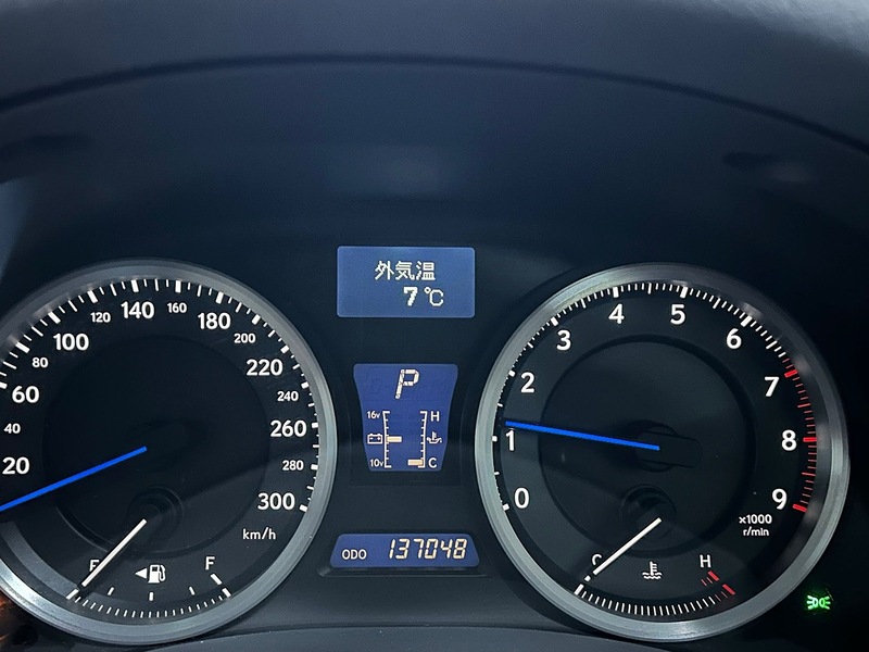 LEXUS SALOON 5.0 AUTOMATIC  PETROL