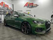 Audi RS4 CARBON EDITION 