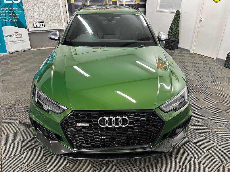 Audi ESTATE 3.0 AUTOMATIC  PETROL 