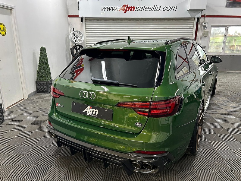 Audi ESTATE 3.0 AUTOMATIC  PETROL 