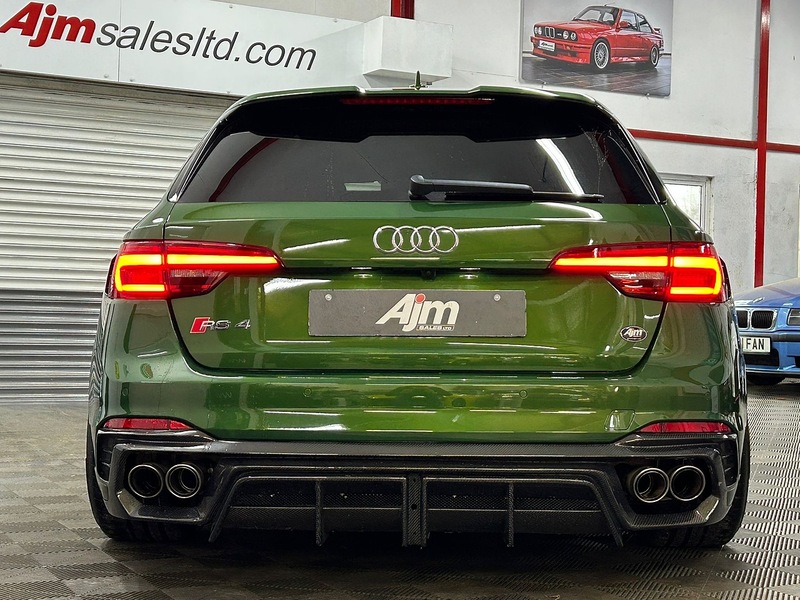 Audi ESTATE 3.0 AUTOMATIC  PETROL 