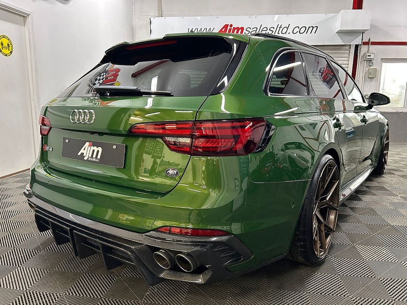 Audi ESTATE 3.0 AUTOMATIC  PETROL 