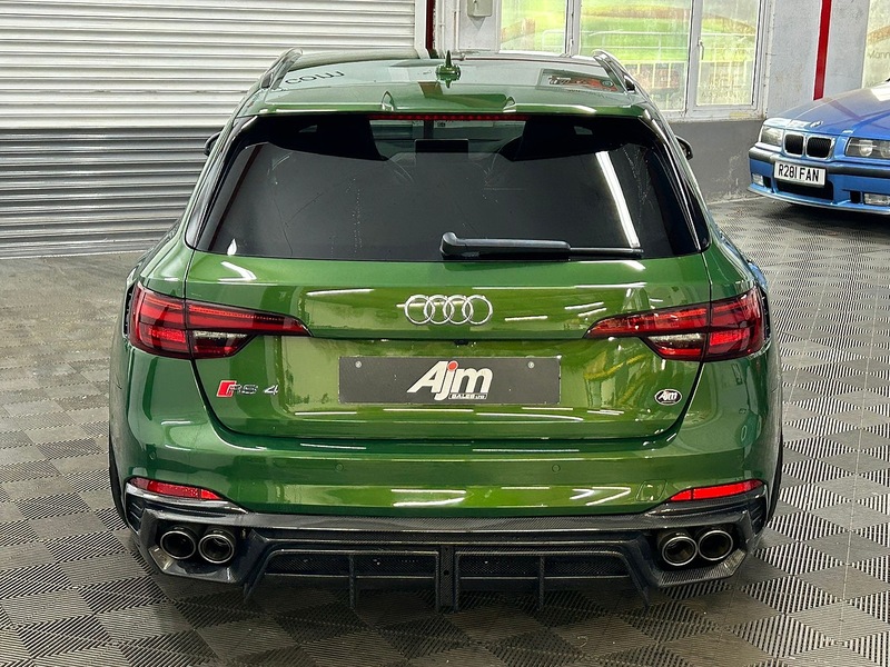 Audi ESTATE 3.0 AUTOMATIC  PETROL 