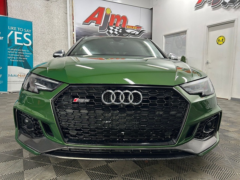 Audi ESTATE 3.0 AUTOMATIC  PETROL 