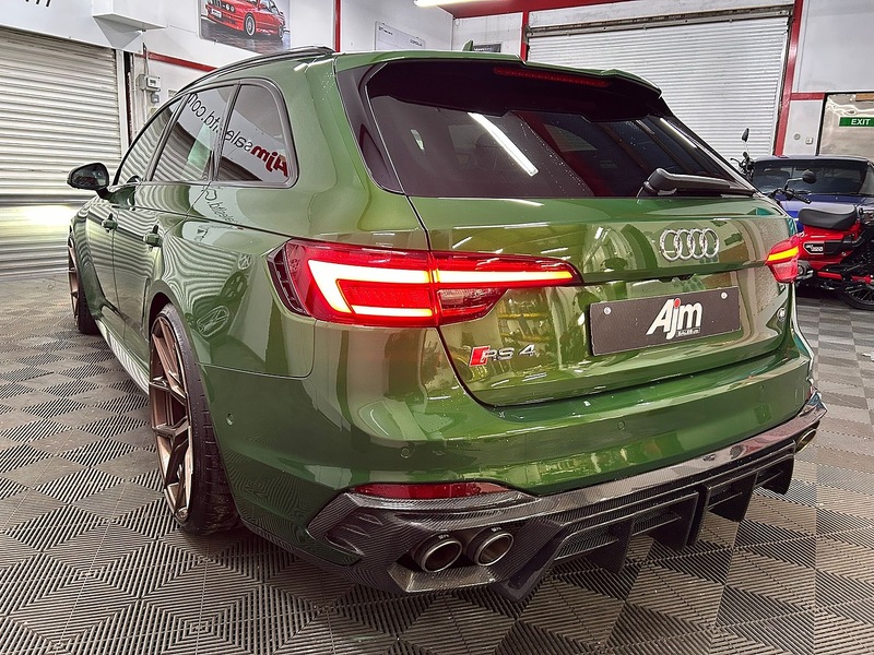 Audi ESTATE 3.0 AUTOMATIC  PETROL 