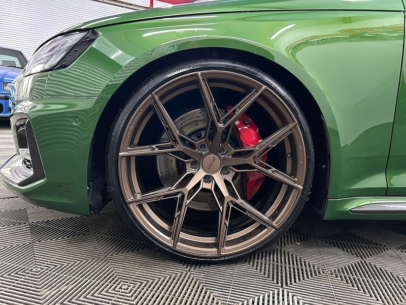 Audi ESTATE 3.0 AUTOMATIC  PETROL 