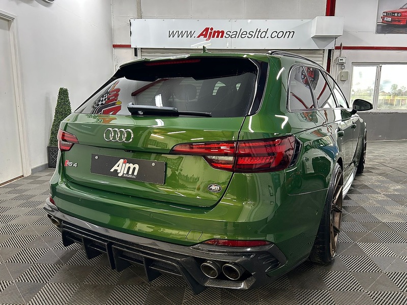 Audi ESTATE 3.0 AUTOMATIC  PETROL 