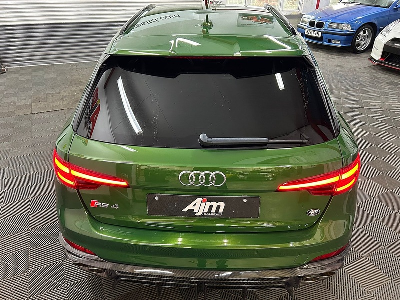 Audi ESTATE 3.0 AUTOMATIC  PETROL 