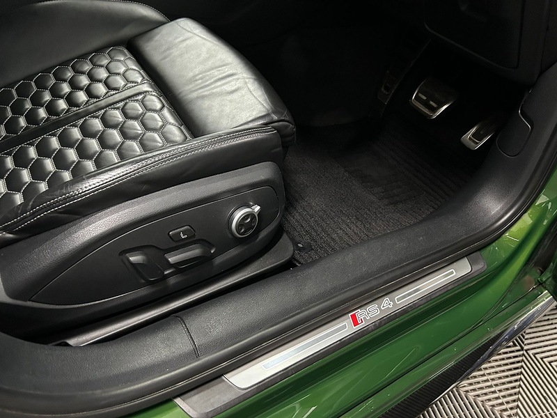 Audi ESTATE 3.0 AUTOMATIC  PETROL 