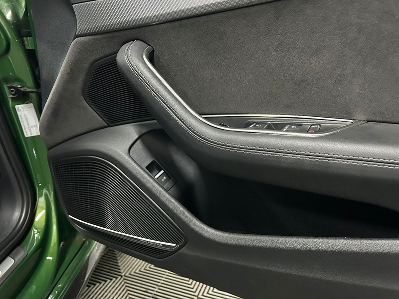 Audi ESTATE 3.0 AUTOMATIC  PETROL 