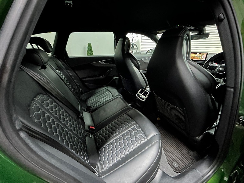 Audi ESTATE 3.0 AUTOMATIC  PETROL 