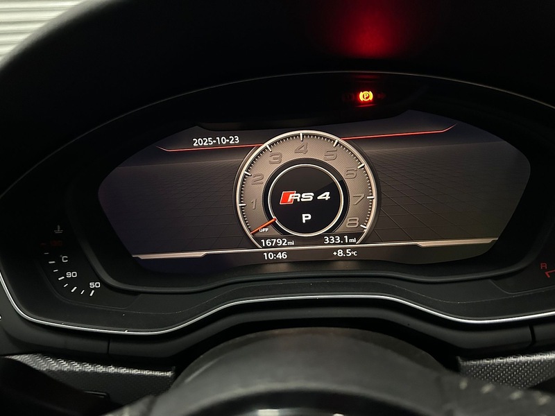 Audi ESTATE 3.0 AUTOMATIC  PETROL 