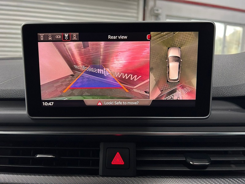 Audi ESTATE 3.0 AUTOMATIC  PETROL 