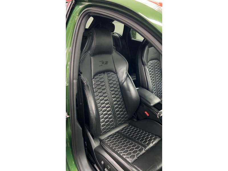 Audi ESTATE 3.0 AUTOMATIC  PETROL 