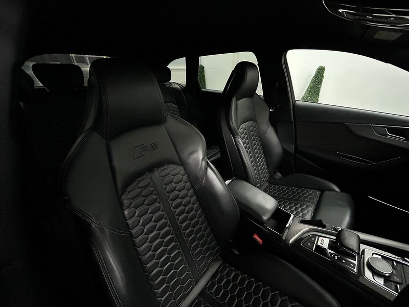 Audi ESTATE 3.0 AUTOMATIC  PETROL 