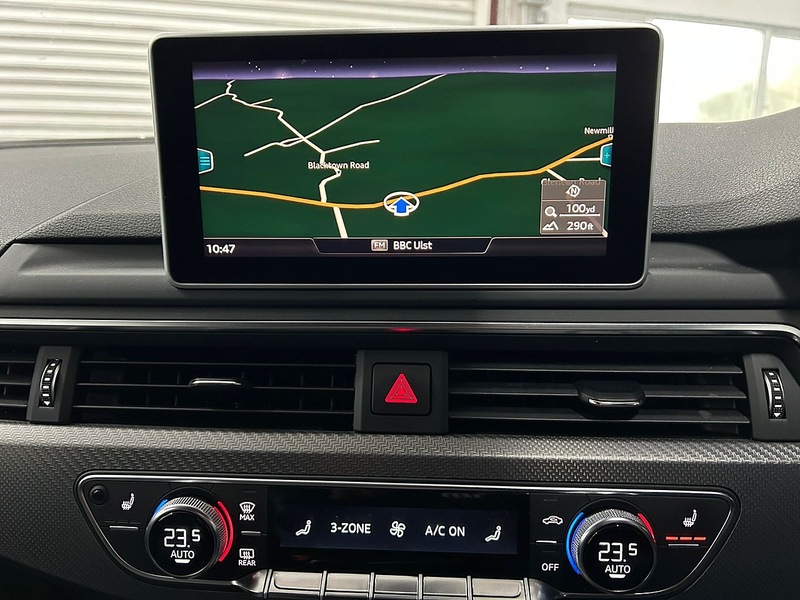 Audi ESTATE 3.0 AUTOMATIC  PETROL 