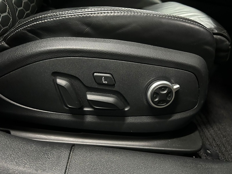 Audi ESTATE 3.0 AUTOMATIC  PETROL 