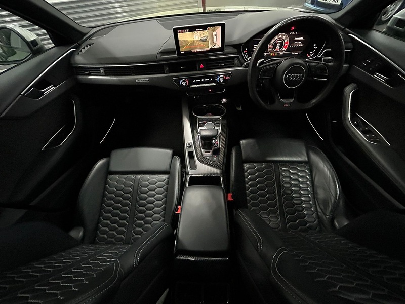 Audi ESTATE 3.0 AUTOMATIC  PETROL 