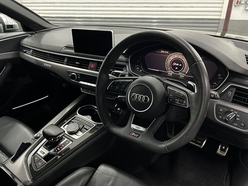 Audi ESTATE 3.0 AUTOMATIC  PETROL 