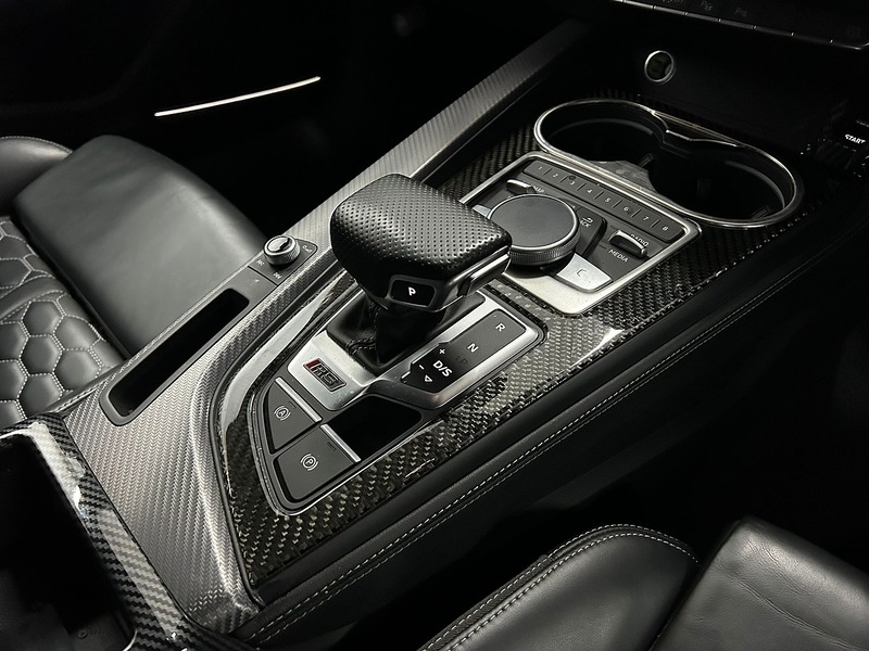 Audi ESTATE 3.0 AUTOMATIC  PETROL 