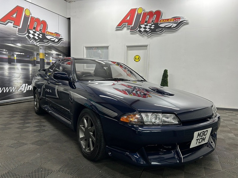 Nissan R32 M30 3.0 MANUAL PETROL 