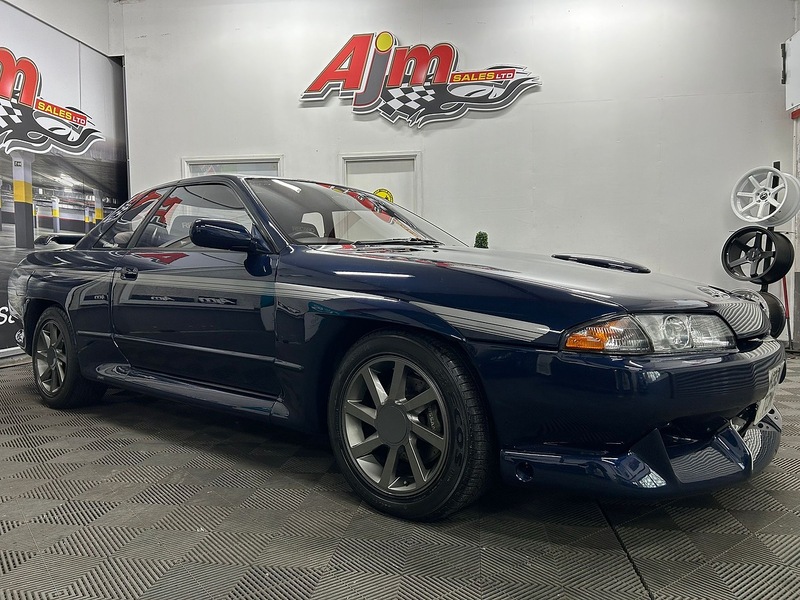 Nissan R32 M30 3.0 MANUAL PETROL 