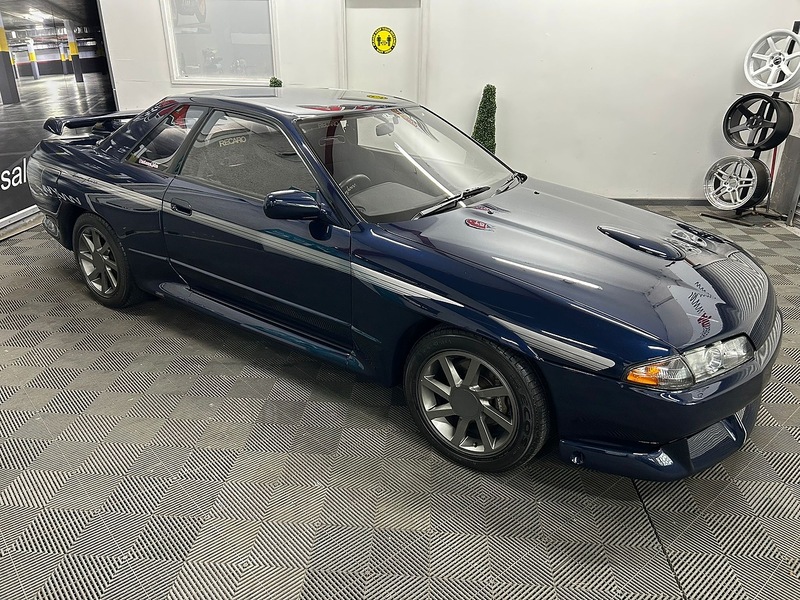 Nissan R32 M30 3.0 MANUAL PETROL 