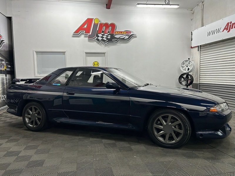Nissan R32 M30 3.0 MANUAL PETROL 