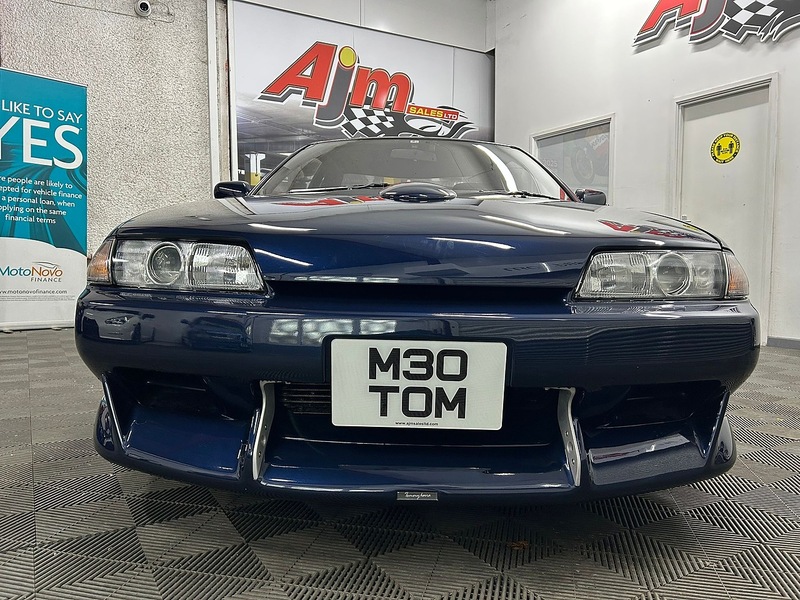Nissan R32 M30 3.0 MANUAL PETROL 