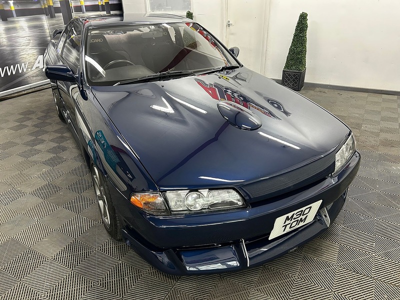 Nissan R32 M30 3.0 MANUAL PETROL 
