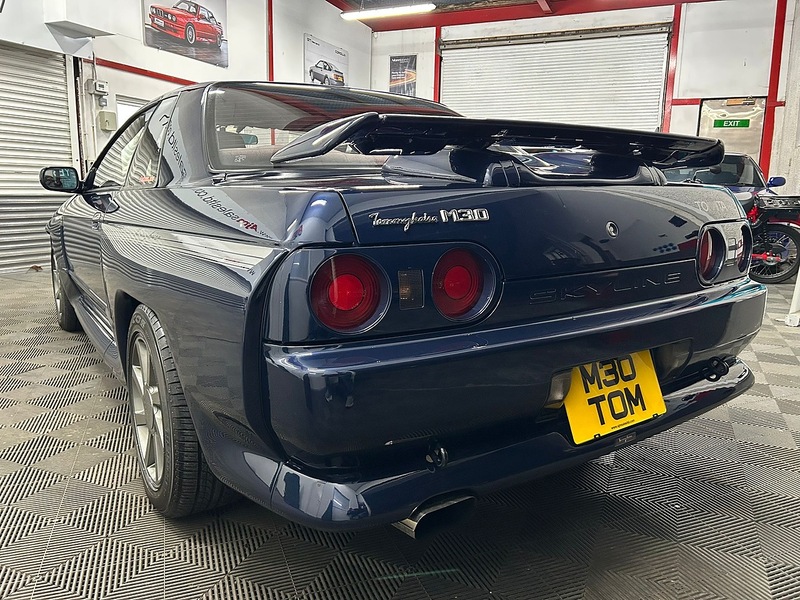 Nissan R32 M30 3.0 MANUAL PETROL 