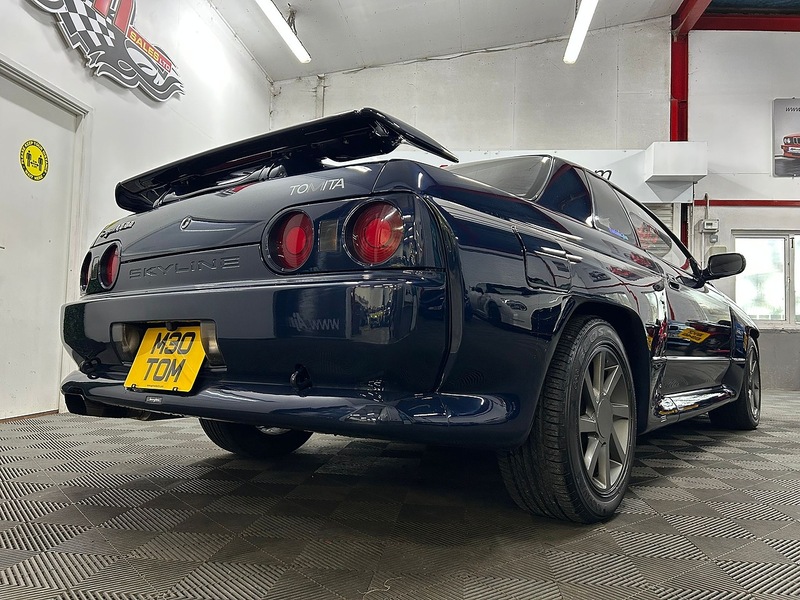 Nissan R32 M30 3.0 MANUAL PETROL 