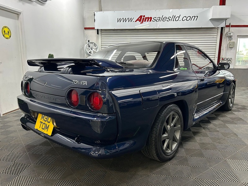 Nissan R32 M30 3.0 MANUAL PETROL 