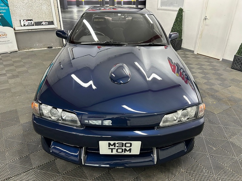 Nissan R32 M30 3.0 MANUAL PETROL 