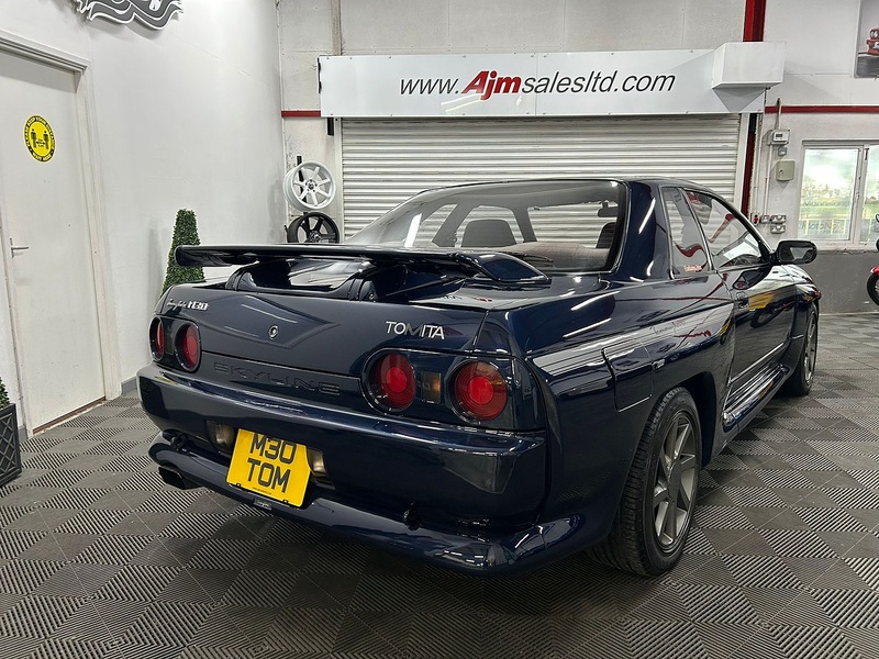 Nissan R32 M30 3.0 MANUAL PETROL 